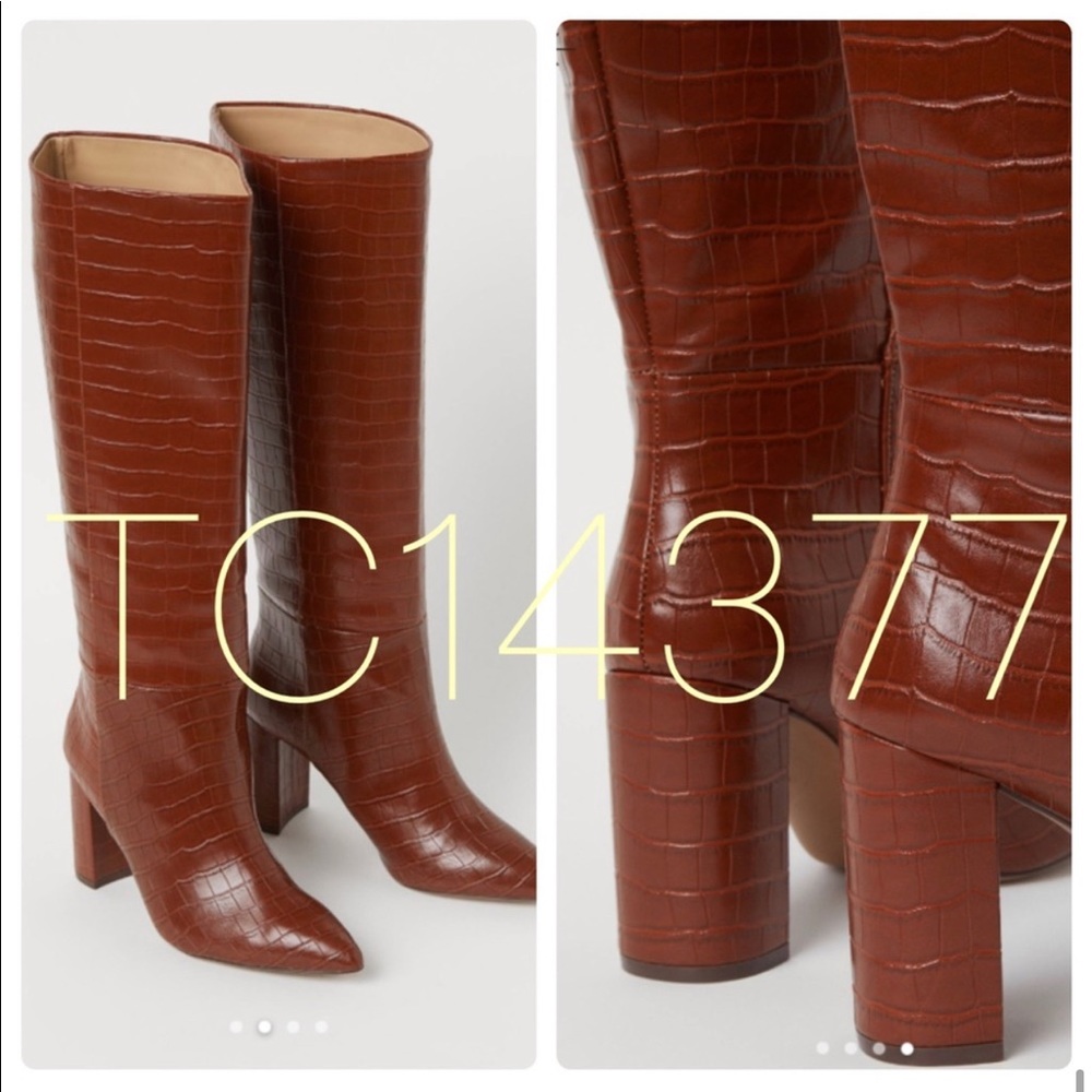 ISO H&M Boots